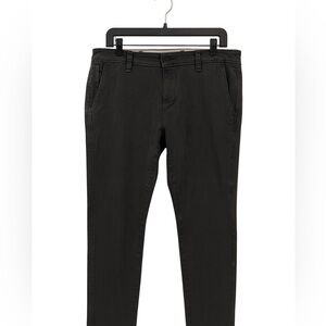 Docker’s Men’s Size 34x29 Smart Flex Slim Fit Ultimate Chino Pants – Dark Gray